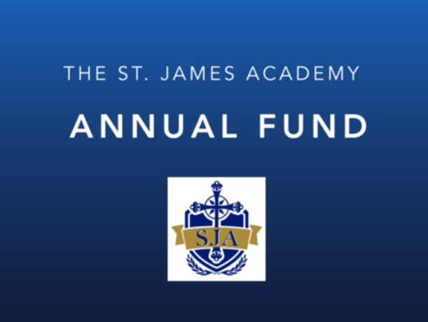 Annual Fund St. James Academy